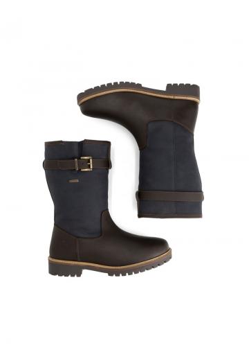 Зимние ботинки