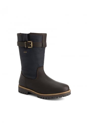 Зимние ботинки