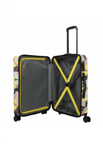 Чемодан на колесах