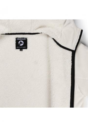 Флисовая куртка