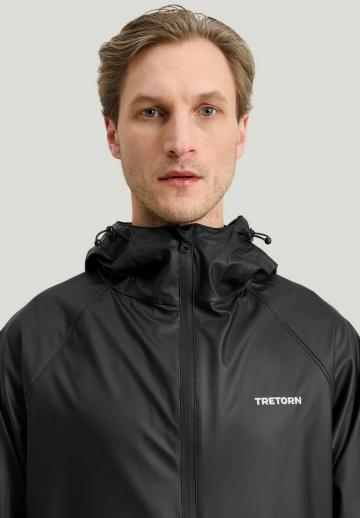 Куртка-дождевик