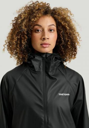 Куртка-дождевик