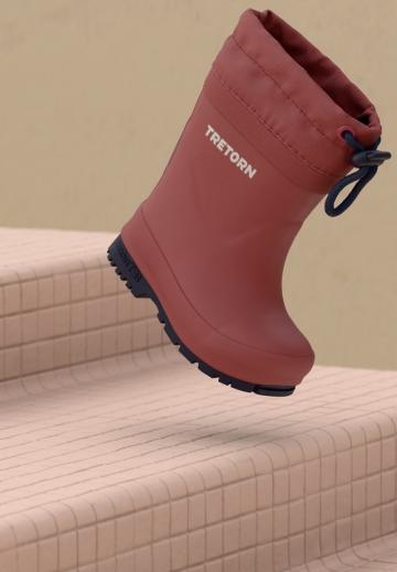 Резиновые сапоги