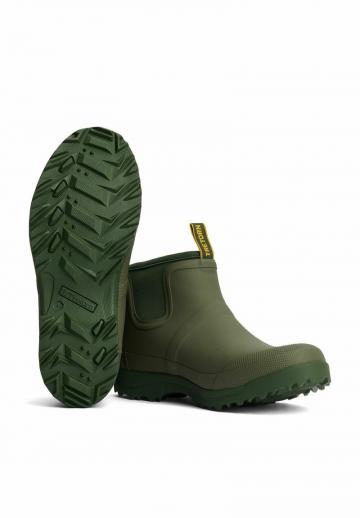 Резиновые сапоги