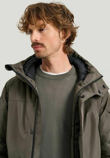 Зимняя куртка