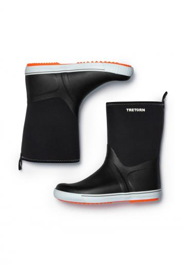 Резиновые сапоги