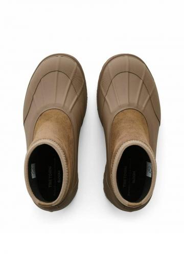 Полусапожки на платформе