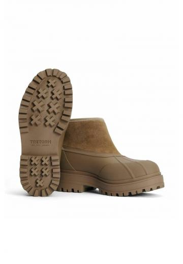 Полусапожки на платформе