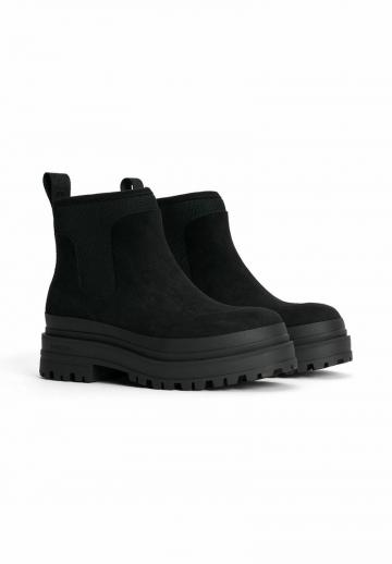 Полусапожки на платформе