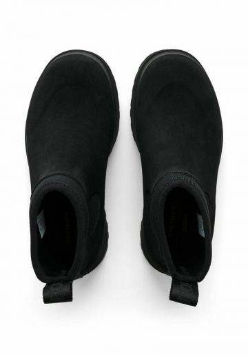 Полусапожки на платформе