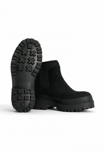 Полусапожки на платформе