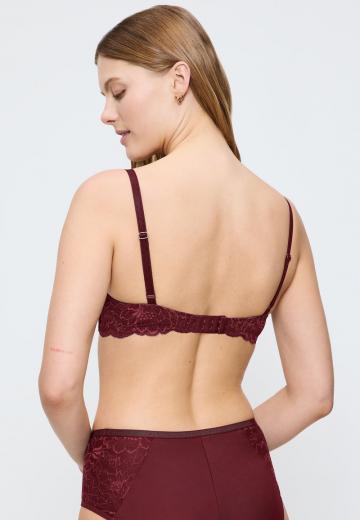 Бюстгальтер без косточек