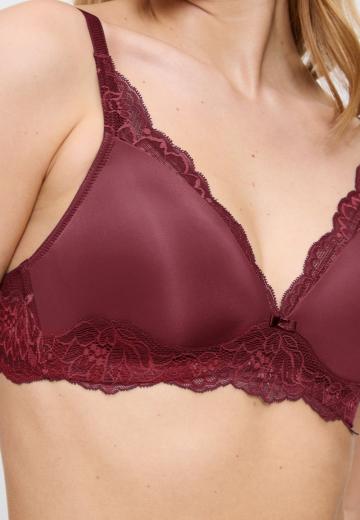 Бюстгальтер без косточек