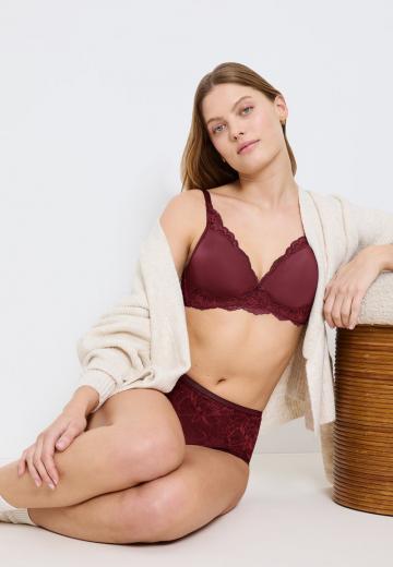 Бюстгальтер без косточек
