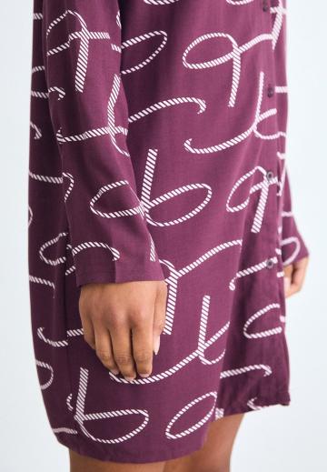 Фланелевая рубашка