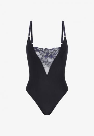 Кружевное боди