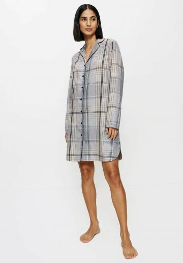 Фланелевая рубашка