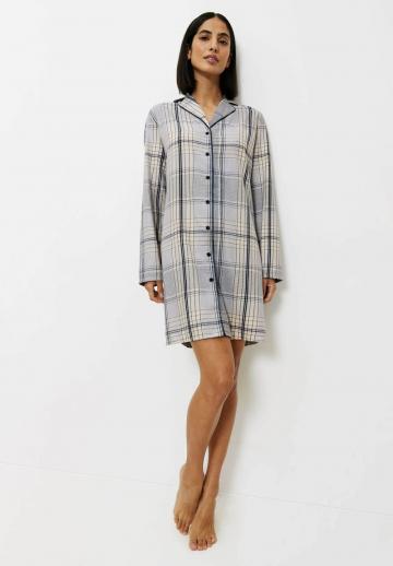 Фланелевая рубашка