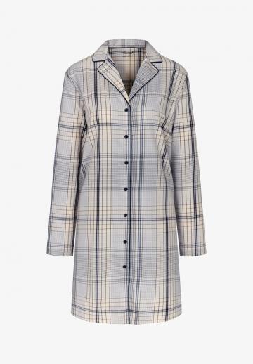 Фланелевая рубашка