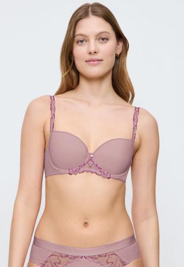 Бюстгальтер на косточках