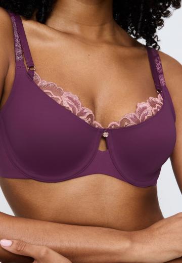 Бюстгальтер на косточках