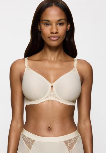 Бюстгальтер на косточках