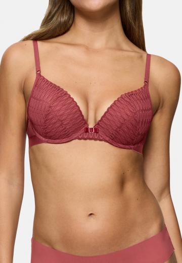 Бюстгальтер на косточках