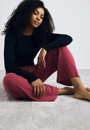 Широкие брюки