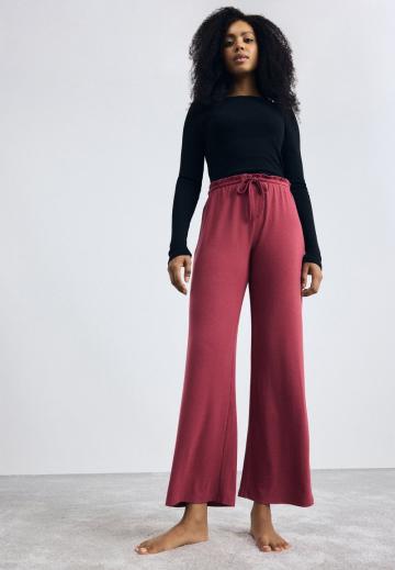 Широкие брюки