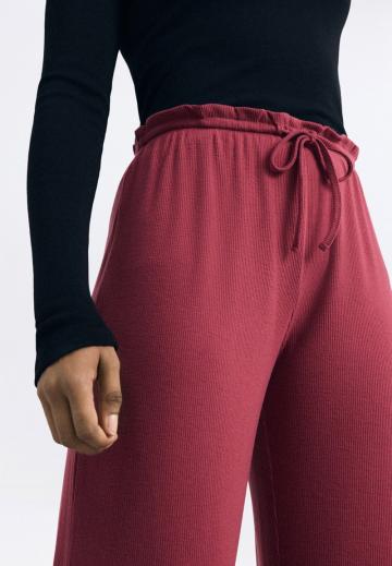 Широкие брюки