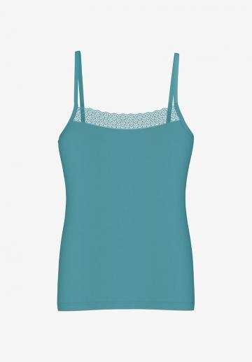 Топ на бретельках