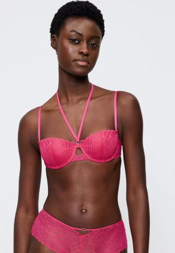 Бюстгальтер на косточках