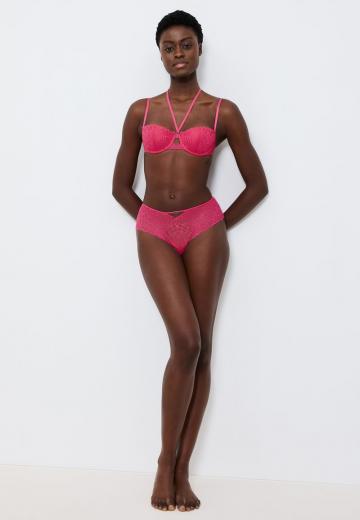 Бюстгальтер на косточках