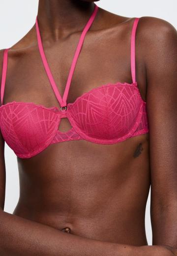 Бюстгальтер на косточках