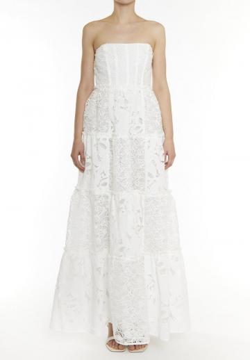 Летнее платье