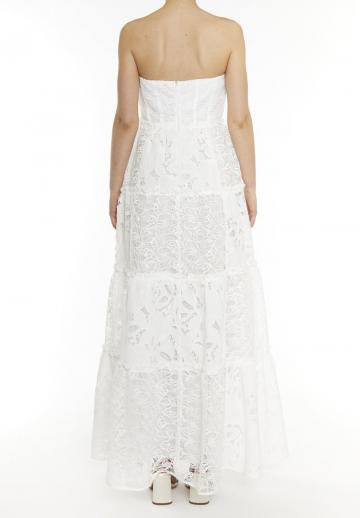 Летнее платье