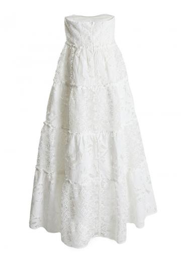 Летнее платье