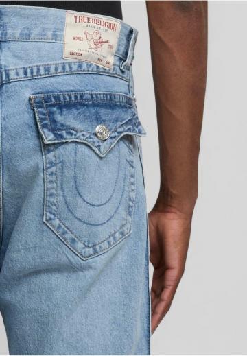 Клешеные джинсы