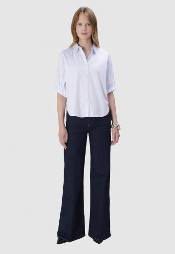 Широкие брюки