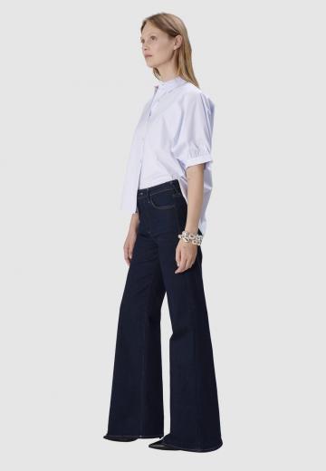 Широкие брюки