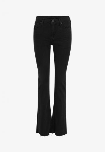 Клешеные брюки