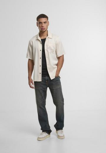 Рубашка с коротким рукавом