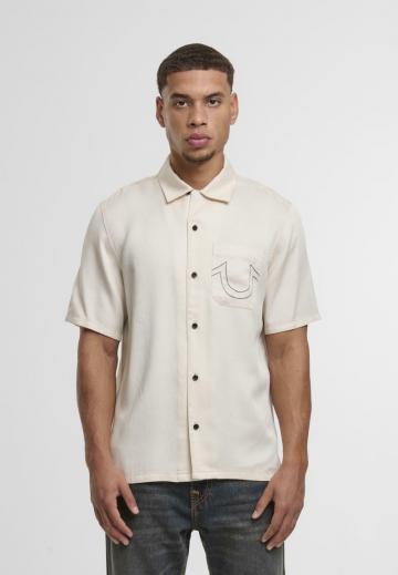 Рубашка с коротким рукавом
