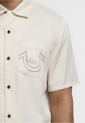 Рубашка с коротким рукавом