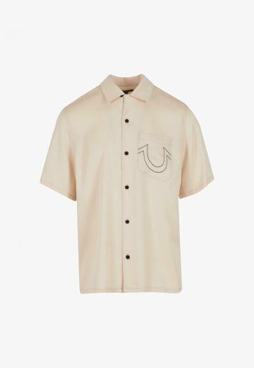 Рубашка с коротким рукавом