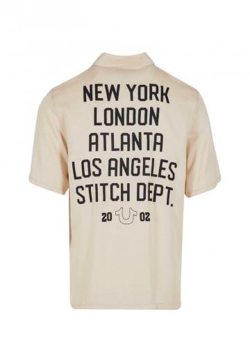 Рубашка с коротким рукавом