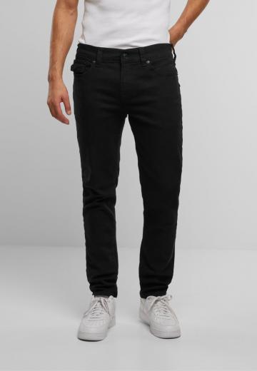 Узкие джинсы