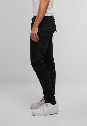 Узкие джинсы