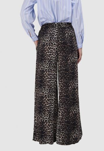 Широкие брюки