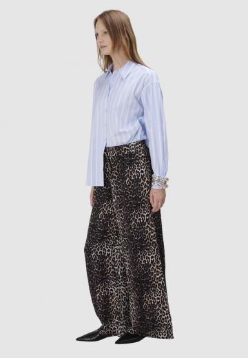 Широкие брюки